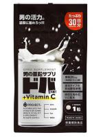 【癒しフル】 男の亜鉛サプリドバッと！＋Vitamin C たっぷり30日分｜storeago00136unub0tylxy