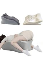 【癒しフル】 グレー カップル向け セックス枕 多機能 体位サポート 1つで多用途 大人のおもちゃ｜storeago00320nclo9fzk8m