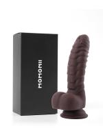 【癒しフル】 MOMONIIチョコチン 電動ディルド 強力吸盤イボ群付き 大人のおもちゃ｜storeago00320uzeehcvbw5