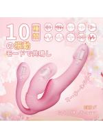 【癒しフル】 ディルドバイブ スーパーシリーズSS レズビアン向け 多モーター強力振動 3点同時刺激 遠隔絶頂 リアル 生感 快感アップ 柔らかいシリコン 防水｜storeago003511fc99mqt5x