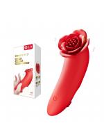 【癒しフル】 バイブレーター アダルトグッズ 女性用 ローター 人気 おすすめ 大人のおもちゃ 潮吹き 中いき 薔薇の魔指バイブ Gスポット刺激 クリトリス クリ責め 潮吹き シリコン 防水 静音 SM｜storeago003516lfzriv2wb