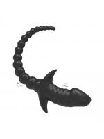 【癒しフル】 振動尻尾 アナルビーズ 調教用 アナルグッズ｜storeago003519fb7rxu1qw