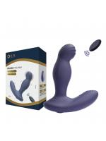 【癒しフル】 回転振動ア●ルプラグ メス堕ち 前立腺責め 遠隔絶頂 シリコン 高弾力 多段階回転｜storeago00351csqmhat9p0