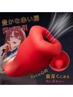 【癒しフル】 喉フェラ オナホール 【3種バキューム吸引×9種激震S級】亀頭責め 飲込む吸引 吸いつき感 ローリングフェラ ピストン｜storeago00351eref8zgxks