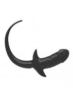 【癒しフル】 振動尻尾 ディルド アナルグッズ｜storeago00351f4bxyrhe8u