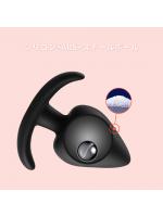 【癒しフル】 三丸 プラグ アナル アナルグッズ アナル ソフト シリコン M男 女の子 繰り返し使用 完全防水｜storeago00351gq0oof4ruj