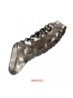 【癒しフル】 アダルトグッズ ペニスサック 拡大用 高弾性 柔らかい 陰茎袖 男性用 大人のおもちゃ 防水 ペニス拘束…