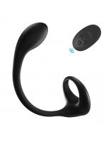 【癒しフル】 電動アナルグッズ 前立腺責め 玉袋トレ 持久力アップ 簡潔設計 体を直撃強力振動 リモコン付き 高品質シリコン 防水｜storeago00351i68x2opko8