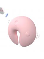 【癒しフル】 乳房マッサージャー 強力吸引 乳首振動リング 1個｜storeago00351qkg7i5q9bl