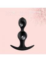 【癒しフル】 アナルグッズ ソフト シリコン アナル M男 女の子 完全防水 プラグ アナル 繰り返し使用 三丸 アナルビーズ｜storeago00351r1yiv1ykxh