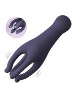 【癒しフル】 充電式 シリコン 静音 完全防水 痙攣 絶頂 バイブ 電動亀頭責め ペニス玉袋刺激 オナホール メスイキ フェラ 振動電マ 絶頂 オナニー 快感｜storeago00351r6rtaf5d7l