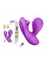 【癒しフル】 NEWバイブレーター 全新デザイン 右端で中イキ 左端でクリ責め 二点同時刺激 リモバイ Gスポット刺激 掻き回す機能 遠隔絶頂 ブルブル｜storeago00351un5zx9xllg