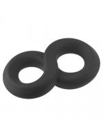 【癒しフル】 8字リング｜storeago00351vtehdumu84