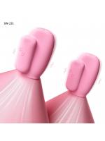 【癒しフル】 アダルトグッズ 強力吸引バイブ ニップルカップローター（2個入り） 【10種類の振動モード×超強力モーター搭載】 一台多役 乳首攻め チクニー 乳首開発 クリ責め 絶頂感 潮吹き 男女兼用 大人のおもちゃ｜storeago00351xj0m2k7c8j