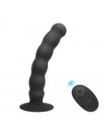 【癒しフル】 電動ア●ルストッパー ピストン強力式1 拡張 前立腺責め リモコン シリコン 吸盤付｜storeago00351y4e7wyp0hw