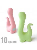 【癒しフル】 吸引ヒートバイブ<きょうりゅう> ピンク｜storeago00360bq5nsafmyx