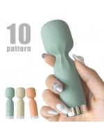 【癒しフル】 パウダリーカラーでカワイイサイズのデンマ オレンジ｜storeago00360nby5ecdsvu