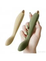 【癒しフル】 Gスポットマッサージャー ほうじちゃ｜storeago00360uf8d551vnk