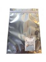 【癒しフル】 【使用済み加工品/BPセット】仕事中に内緒で職場の病院にて元部活の後輩と始発まで密着濃厚プレイをして最後は顔射させられたぺちゃぱいで美乳の好奇心旺盛なすぐ濡れちゃう凄テク持ち主の美人ナースの使用済みパンティーとブラのセット（着用写真/使い切りローション付き）｜storeago003611t67rnt9bg