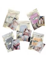 【癒しフル】 【使用済み加工品/パンティ5枚セット】毎晩彼氏に使用済み下着を鼻にこすりつけながらおしゃぶりご奉仕をして着用済みパンティには愛液をべったりつけちゃうという変態極上彼女の使用済みパンティー（着用写真/使い切りローション付き）｜storeago003611x48gemmcb