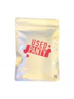 【癒しフル】 【使用済み加工品/パンティ着画無し】アルバイト勤務の真面目なアノ娘は酔うとキス魔に豹変すると噂が広まってしまったと赤面しながら体験談を話した彼女の着用済みパンティは使用済み下着の中でもかなりべっとりと愛液が付いていた使用済みパンティー（使い切りローション付き）｜storeago00361l4q2zxhuej