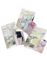 【癒しフル】 【使用済み加工品/パンティ3枚セット】昼間から1日中静かな病院で教育係の医師から一晩中失神寸前までアダルドグッズでいじめられてしまったらしい猫耳が似合うエロボディーのむっつりスケベな超敏感元看護師の使用済みパンティー（着用写真/使い切りローション付き）｜storeago00361t9mgo9du4i