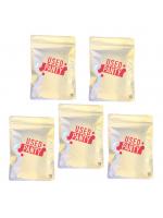 【癒しフル】 【使用済み加工品/パンティ着画無し5枚セット】開発途中の微乳を敏感に反応させておっとりした雰囲気からは想像できないほど濡らしていた清楚系ビッチの使用済みパンティー（使い切りローション付き）｜storeago00361vihdumgtsk