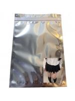 【癒しフル】 【使用済み加工品/BPセット】部下にとろけておかしくなるまで腰をクネらせながらイキ狂ったという妄想を毎日しているらしいツインテールが似合うパイパンでイヤと言えない性格の実はキス魔な欲しがりな変態事務職OLの使用済みパンティー（着用写真/使い切りローション付き）｜storeago00361w4ehtct57f