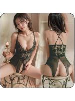 【癒しフル】 ボディースーツ セクシーランジェリー 過激 変態 コスプレ エロティック 穴あき 股開き 透け透け 脱がずに コスチューム ナイトガウン 開口 大胆 露出 誘惑 アダルト Tバック パジャマ495｜storeago003632y51vzk66a