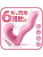 【癒しフル】 人気AV女優も絶賛 バイブ 吸引 超高速ベロクリバイブレーター クンニ体験再現 4点攻め 潮吹き 10種振動 5種連打 5種吸引 電マ ローター クリ Gスポット ポルチオ同時刺激 乳首開発 アナルバイブ 前戯神器 Gスポット直撃 バイブ 女性用 中いき 即中イキ バイブレーター シリコン製 防水静音 磁気充電式 大人のおもちゃ 男女兼用 アダルトグッズ208｜storeago0036346t1l1kew1