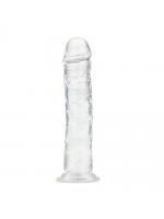 【癒しフル】 ディルド 透明 吸盤ディルド クリア アダルト グッズ 大人のおもちゃ 女性用 ディルド 初心者 柔らかい 完全防水 男女兼用 手動式 人気ランキング 107L｜storeago003634ct7j151y2