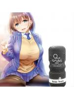 【癒しフル】 オナホール 高弾力オナホール キツ系 男性用オナニー オナホ小型 【リアル 挿入感体験 ＋ 厚い肉感＋イボ刺激 】大人のおもちゃb102｜storeago003635c62b3o0sk