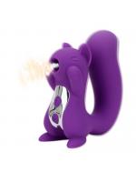 【癒しフル】 バイブレーター 潮吹き 女性用 gスポット 10吸引＋10振動モード 強力 防水静音 リス コードレス バイブ 大人のおもちゃ アダルトグッズ 59｜storeago003637rjq7nuhsg