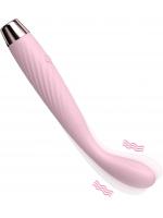 【癒しフル】 バイブ 女性用 バイブレーター 7種類振動パターン ローター強力 電マ 中イキ開発 加温機能付き USB充電式 静音 初心者向け 大人のおもちゃ アダルトグッズ 111-2｜storeago00363935ufx47w8