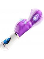 【癒しフル】 女性用バイブ 電池式 電動ディルド バイブ ローター バイブレーター 【12種振動モード 2点責め 初学者向け電マ】おとなのおもちゃ 女性用 大人のおもちゃ ランキング 電マ アダルトグッズ 90｜storeago00363an7jycjk8p