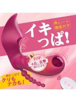 【癒しフル】 バイブ 大人のオモチャ女性用 あだるとグッズ 【4重快感同時に「A舌舐摩擦＋激震G責め＋クリ吸引＋アナル開発」】【リモコン装着式】 遠隔操作 バイブ ローター 遠隔ローター とびっこ 吸うやつ 85｜storeago00363b6x0snbk15