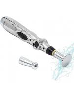 【癒しフル】 SMオルタナティブセックスおもちゃ 快適な素晴らしい大人の喜びのおもちゃから衝撃会陰を刺激 用乳首クランプキットバイブレーター大人のおもちゃ感電の療法 2つの頭部 マッサージス ティック 117｜storeago00363bacjie3xwh