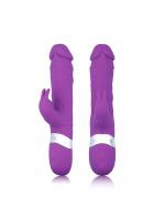 【癒しフル】 電動 ディルド バイブ 女性用 叩くバイブ 潮吹き 7種類振動モード Gスポット 電マローター 静音 強力 人気 防水 柔らかいシリコン製 アダルトグッズ 大人のおもちゃ 84｜storeago00363eqy4lsrqir