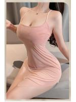 【癒しフル】 ベビードール セクシーランジェリー 過激 穴あき ネグリジェ シースルー下着 女性 セクシー スリップ エロい パジャマ シームレス セクシー下着 コスプレ 極薄 8321f｜storeago00363gykhtde788