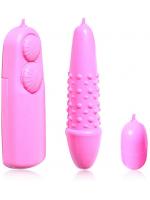 【癒しフル】 電池式 ピンクローター 女性用 バイブレーター 大人おもちゃ ディルドー 潮吹き 人気 g〇ポット｜storeago00363j93rknckjn