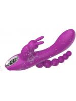 【癒しフル】 バイブ バイブレーター バイブローター ローター 女性 兎 可愛い 電マ 女性マッサージ器 マッサージャー 可愛い ピンク バイブマッサージ機 小型 防水静音 強力振動 振動マッサージャー 恋人 夫婦 60｜storeago00363lldhr87okj