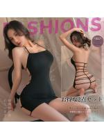 【癒しフル】 穴あき Tフロント Tバック ハイレグレオタード セクシー コスプレ ベビードール ボンテージ 極薄 光沢 ランジェリー エッチ セックス コスチューム（2048hei）｜storeago00363m845evxh3v