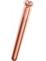 【癒しフル】 バイブ バイブレーター 小型ローター クリトリス 乳首 10種類の振動モード 刺激 潮吹き 電マ 人気 ペン型 マッサージ機 コードレス 小型 防水 振動マシン USB充電式 大人のおもちゃ 115｜storeago00363n3ks7bka4k