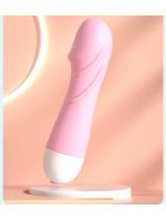 【癒しフル】 バイブ ローター バイブレーター 10種激震モード＋携帯便利＋静音 強力 女性用 小型バイブ ク〇トリス 初心者開発 電池式 小さい 潮〇き ク〇責め 乳首攻め 大人のおもちゃb119｜storeago00363p3h2j7n370