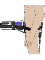 【癒しフル】 オナホール オナホバンド 固定バインド 両手解放 装着式 調節可能 3点固定 固定ベルト 電動オナホール おなほバンド 身に付け 男性用 フェラホール固定拘束 手放し 固定バインド ナイロン 携帯便利 水洗い可 人気 大人のおもちゃ アダルトグッズ 電動オナホが付属しない172｜storeago00363qgq85r54ag