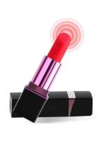 【癒しフル】 小型ローター スティックローター バイブ リップ型 女性用 大人のおもちゃ アダルトグッズ 強力 潮吹き 98｜storeago00363xpxylip95b