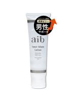 【癒しフル】 【aib（アイブ） インナーアダムローション】潤滑ゼリー 潤滑ジェル チューブタイプ 70ml 日本製 アルギニン シトルリン エクソソーム配合｜storeago003644nsmedhb7d