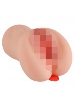 【癒しフル】 Muffin. オナホール 男性用 擬似膜構造 10段階振動 500g コンパクト TPE素材 USB充電 処〇オナホ｜storeago00385087uj596ky