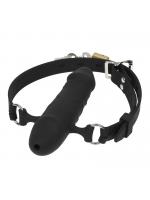 【癒しフル】 Muffin. SM用 口枷 南京錠付き｜storeago003851o7eqxhco6