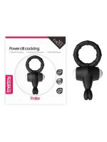 【癒しフル】 Muffin. コックリング ペニスリング バイブ機能付 シリコン製｜storeago00385l0qsmpb9pp